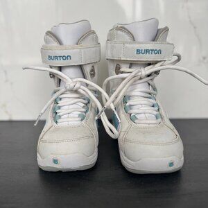 Burton Freestyle Snowboard Boots Youth size US3